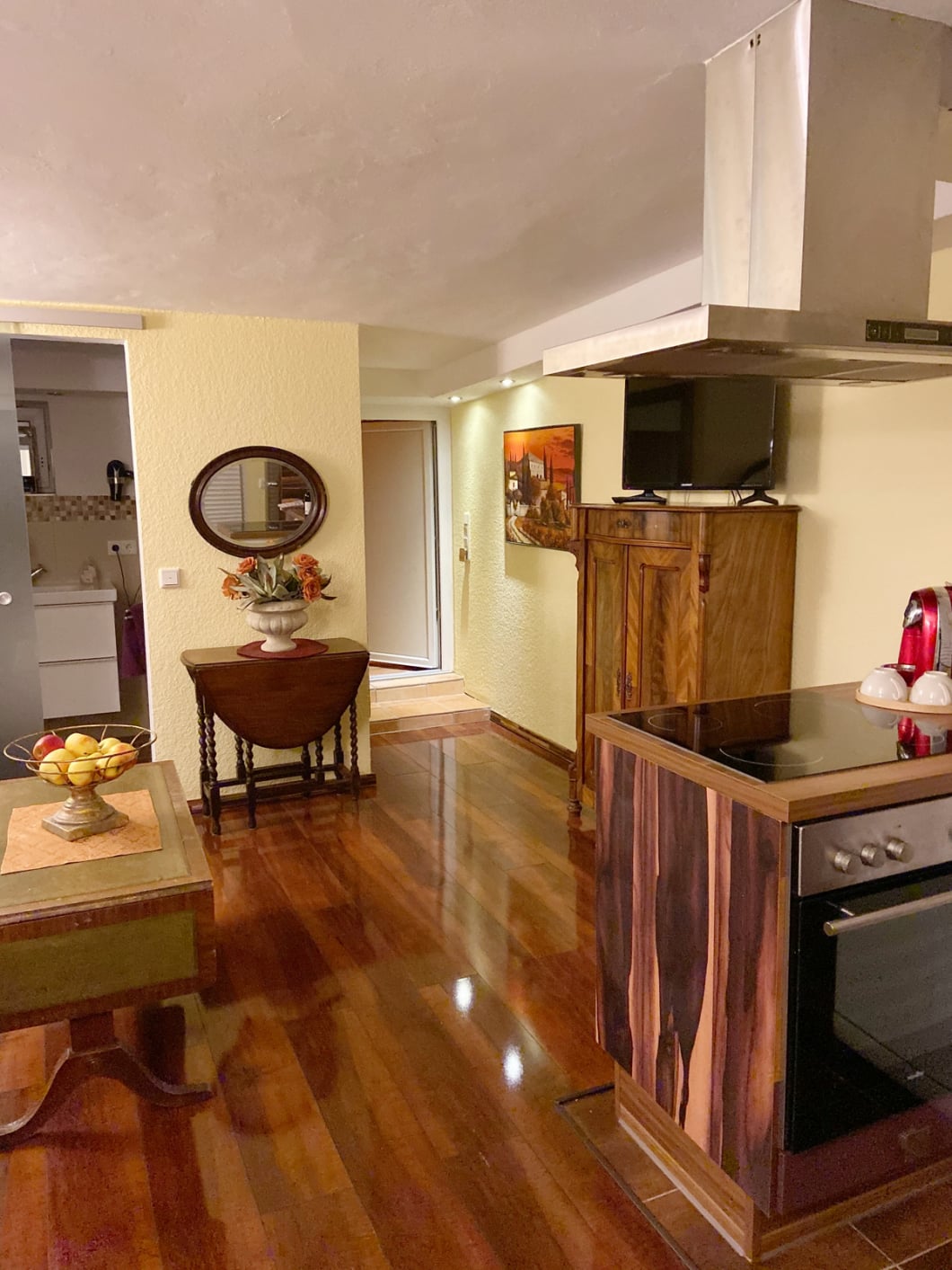 Private Spa & Lounge