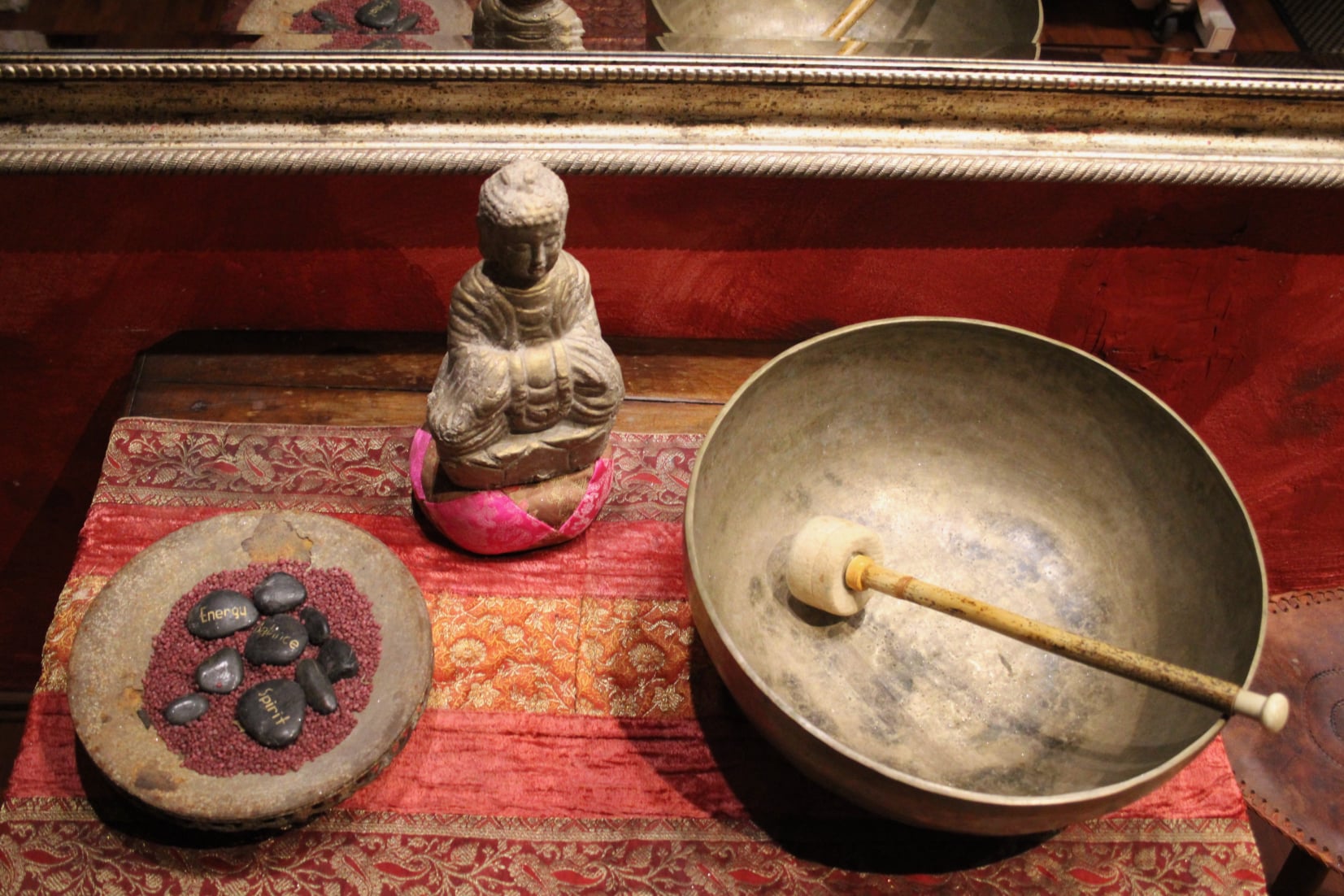 Private Spa & Lounge